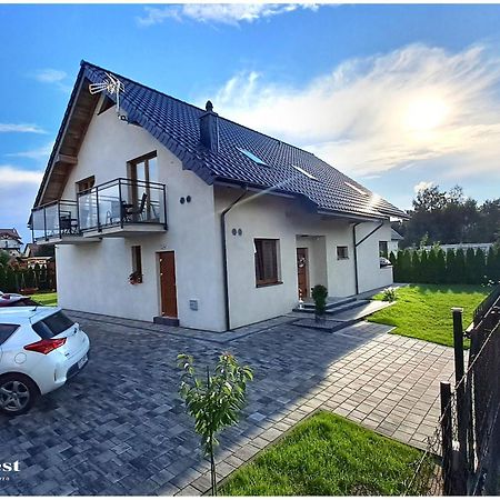 Amberrest - Komfort Nad Brzegiem Morza Wladyslawowo Luaran gambar