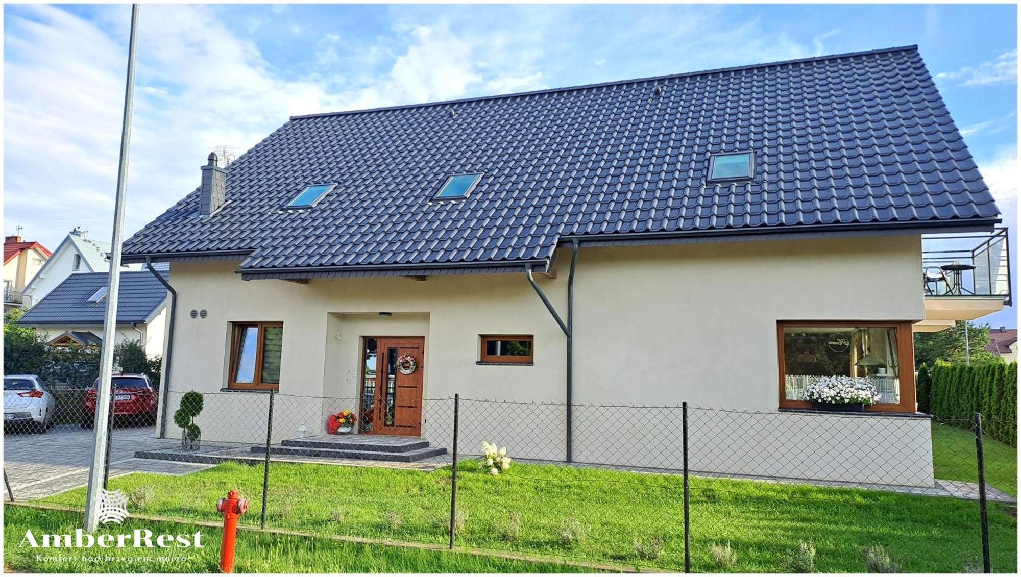 Amberrest - Komfort Nad Brzegiem Morza Wladyslawowo Luaran gambar