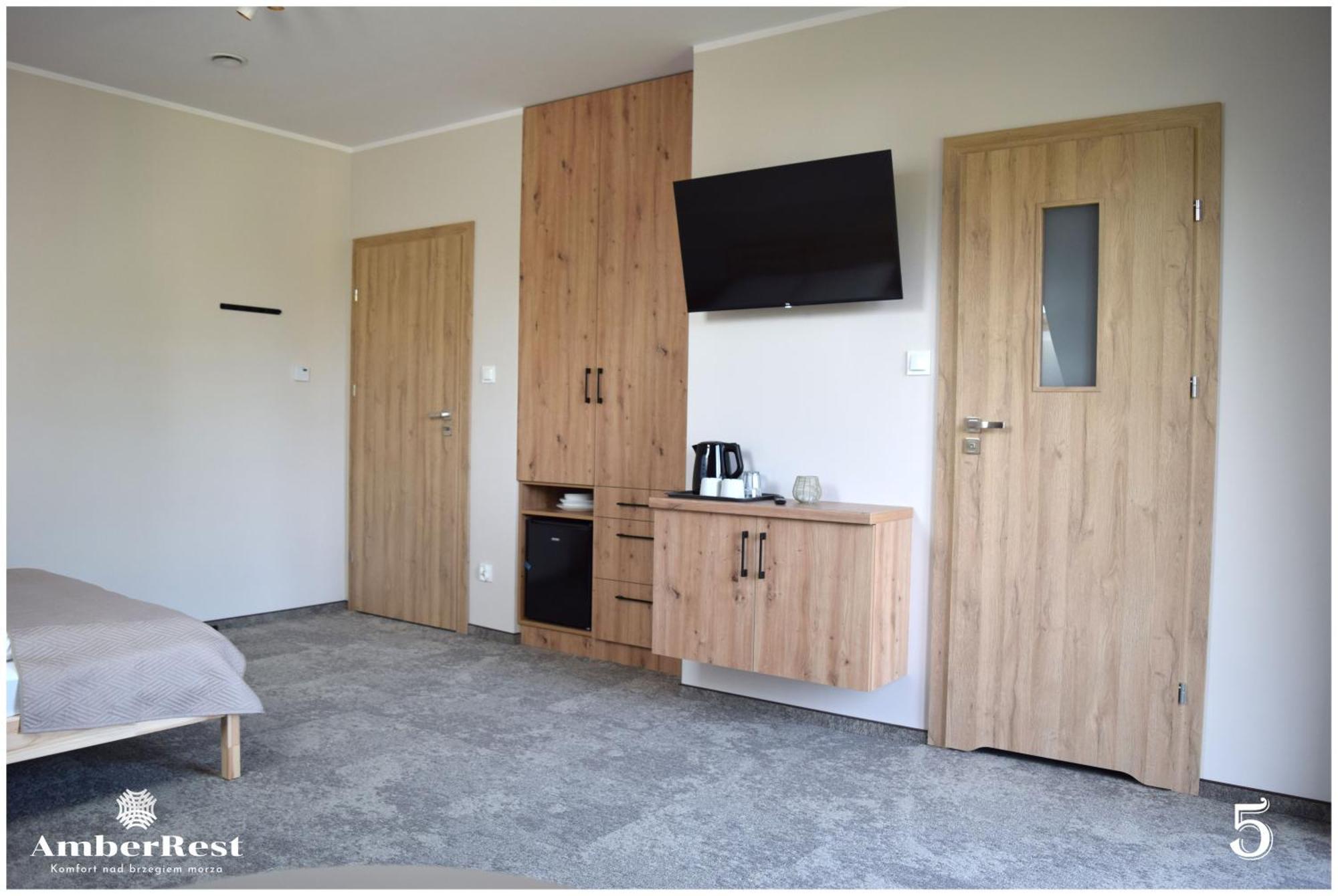 Amberrest - Komfort Nad Brzegiem Morza Wladyslawowo Luaran gambar