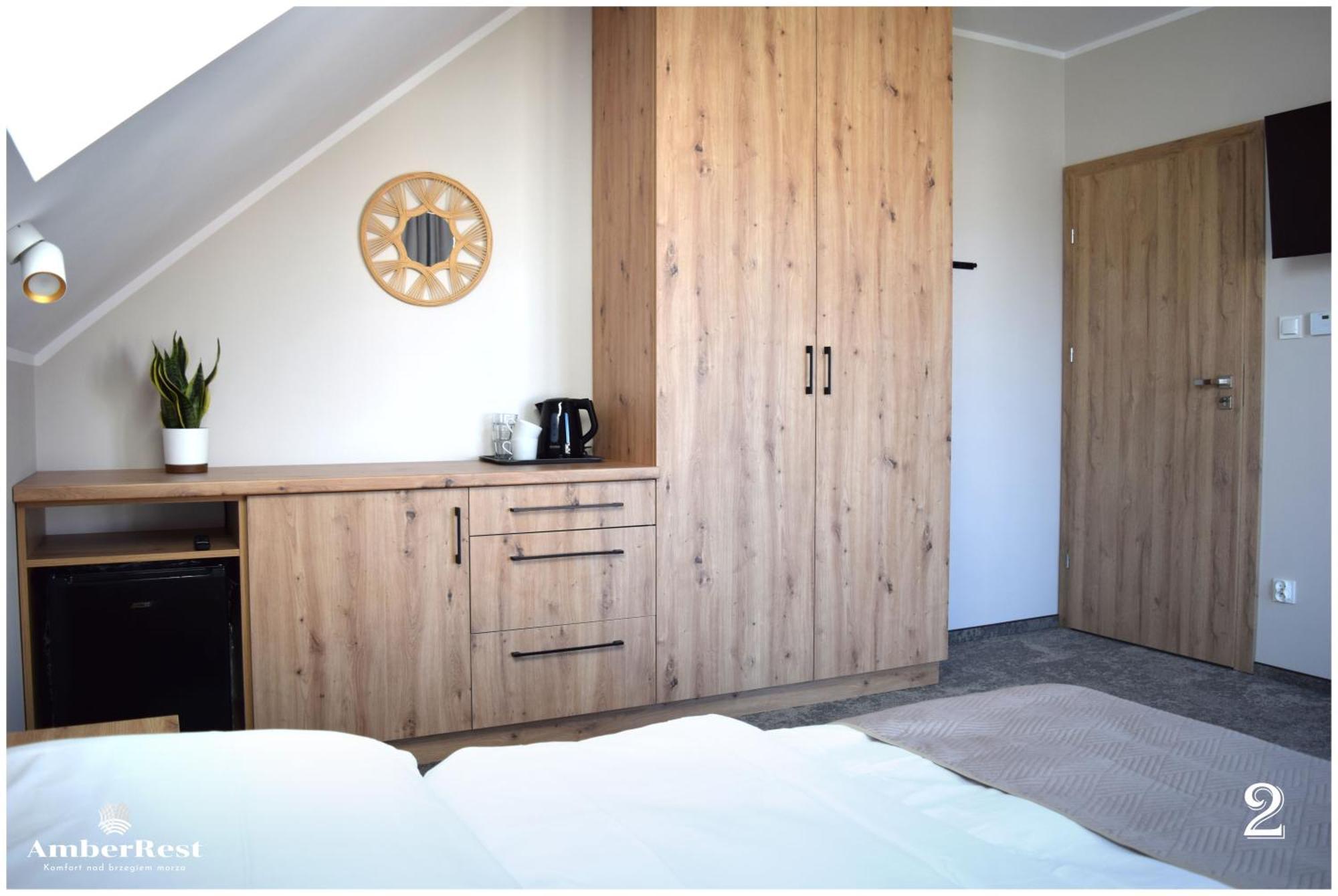 Amberrest - Komfort Nad Brzegiem Morza Wladyslawowo Luaran gambar