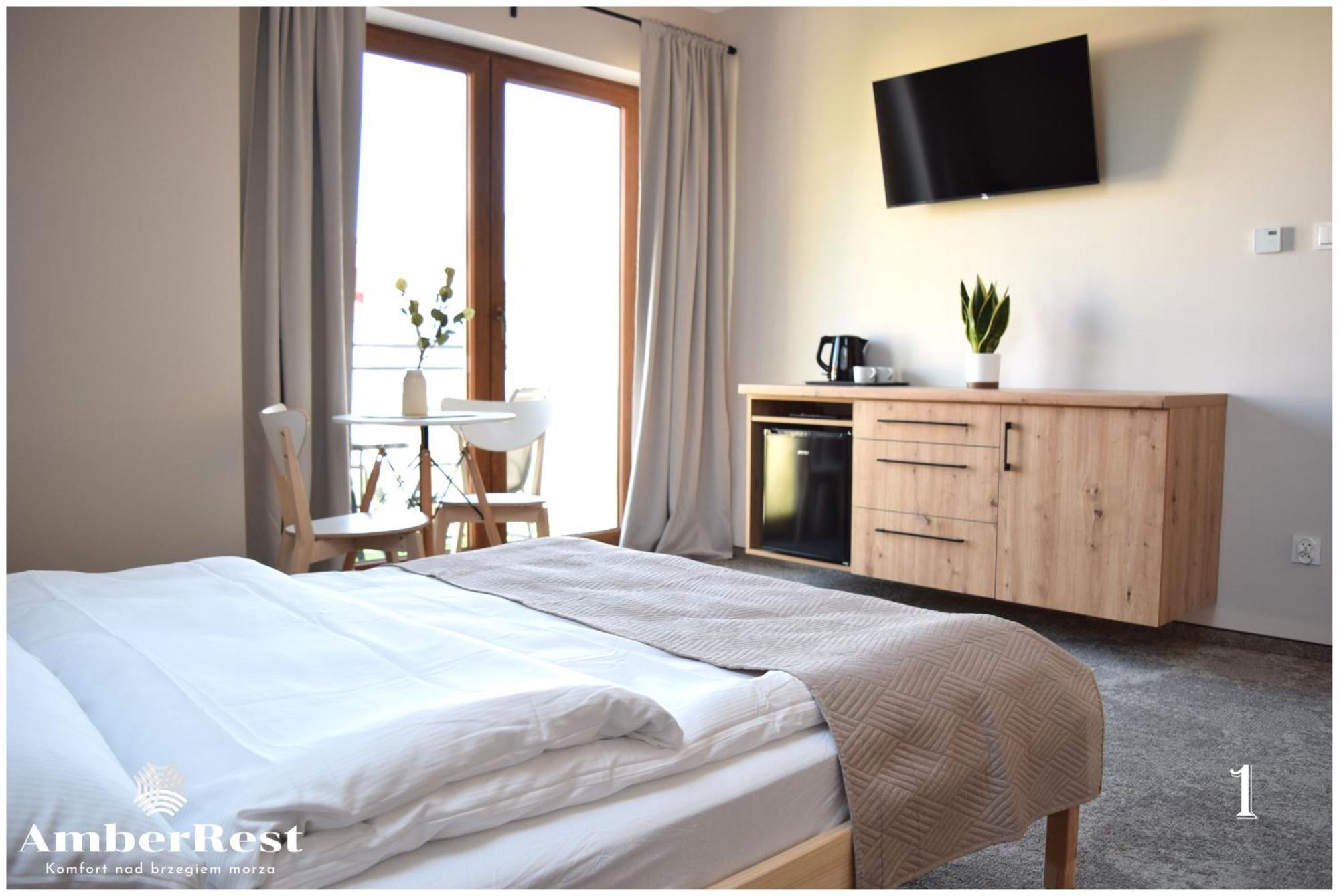 Amberrest - Komfort Nad Brzegiem Morza Wladyslawowo Luaran gambar