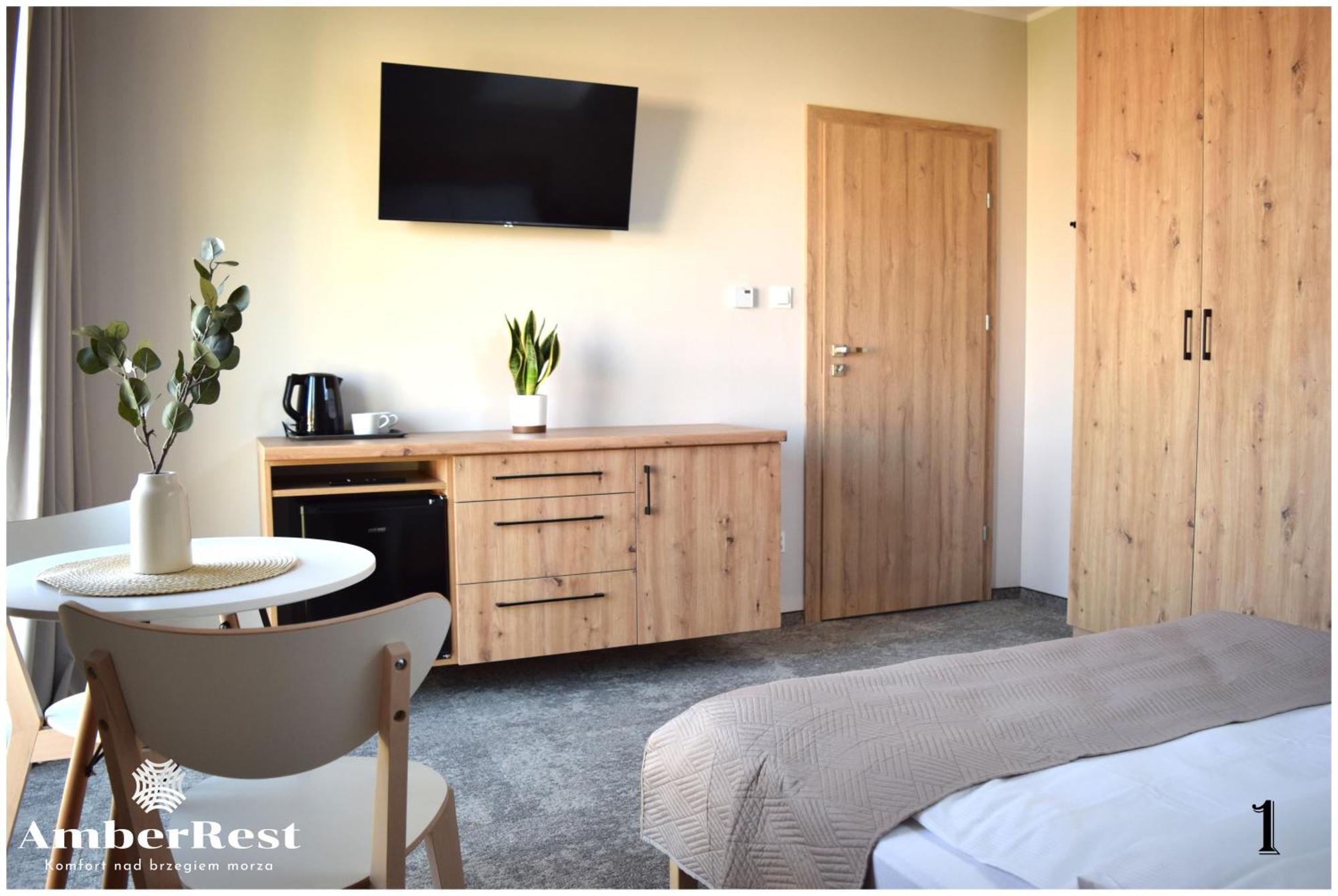 Amberrest - Komfort Nad Brzegiem Morza Wladyslawowo Luaran gambar